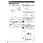 TOTO CS325BPR+SH334BA+TCF4714 ピュアレストEX+アプリコットF1 取扱説明書 商品図面 施工説明書 分解図 ピュアレストEX+アプリコットF1 施工説明書6